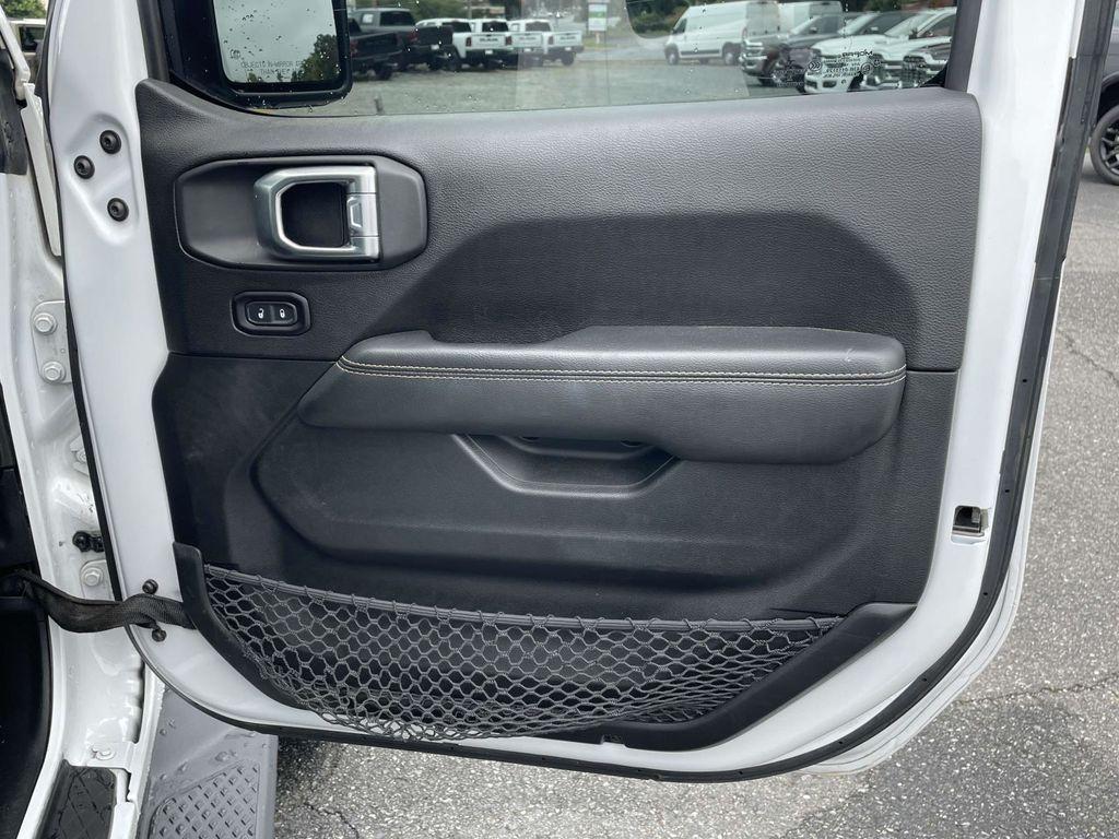 used 2020 Jeep Gladiator car, priced at $30,000