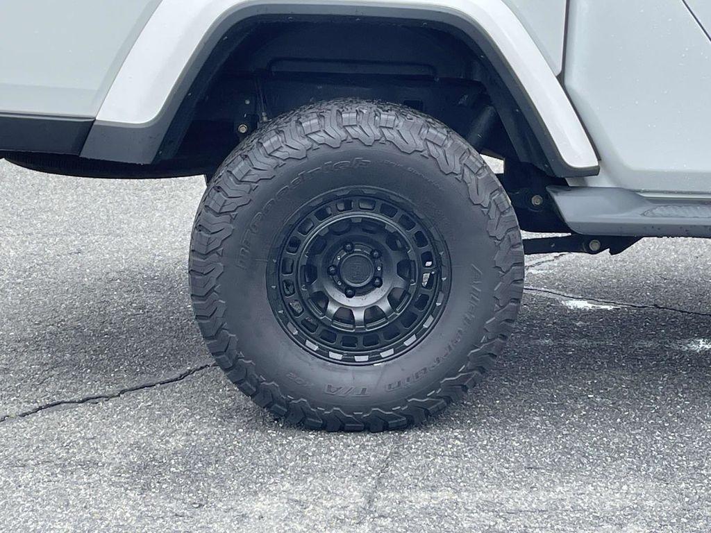 used 2020 Jeep Gladiator car, priced at $30,000
