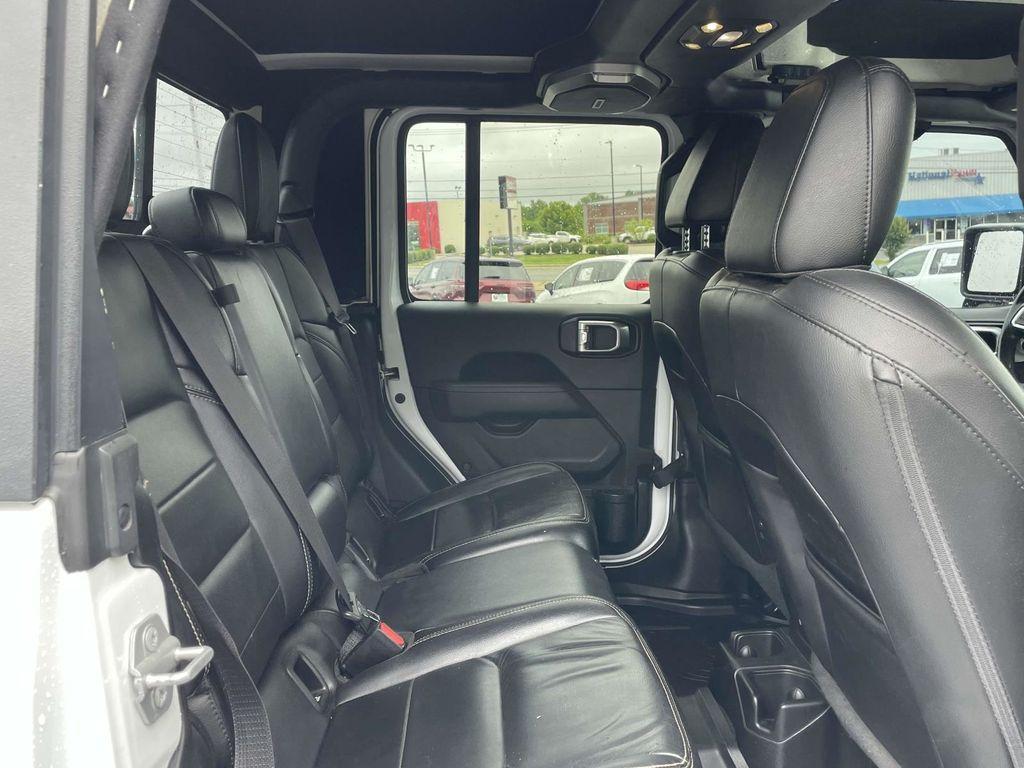 used 2020 Jeep Gladiator car, priced at $30,000