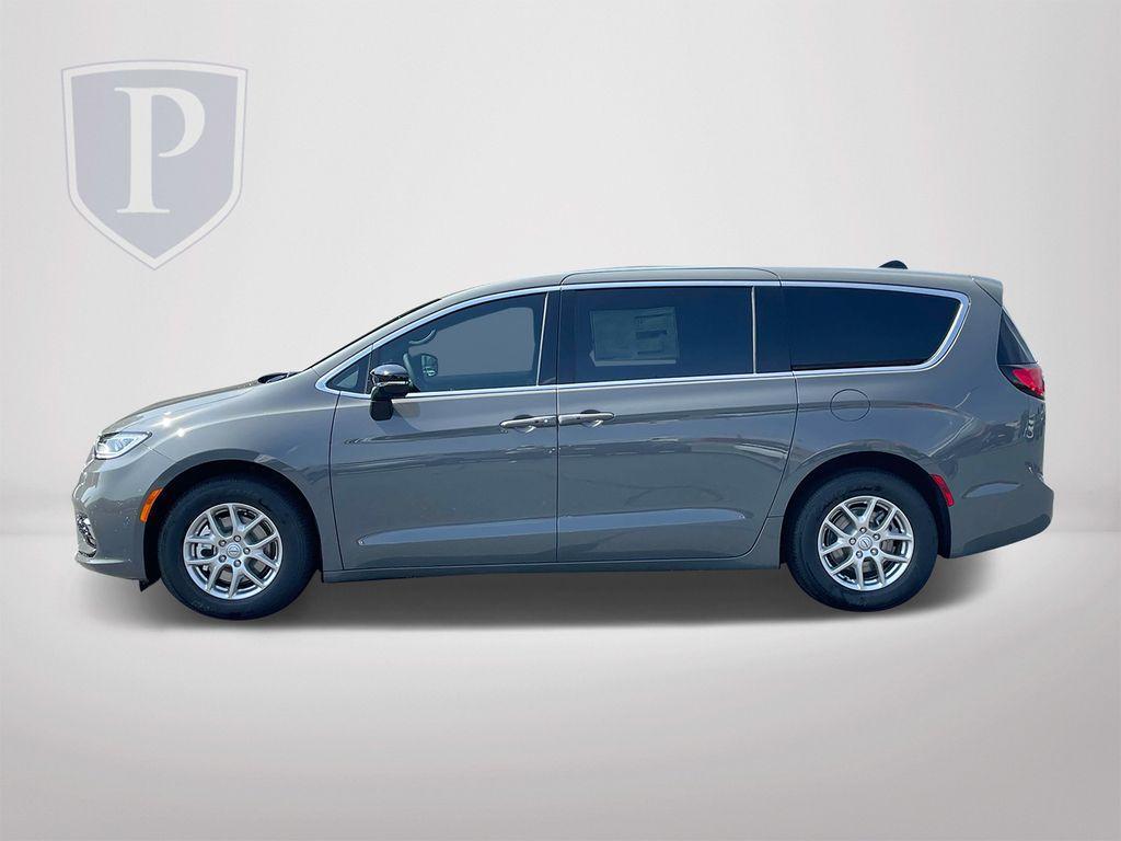 new 2025 Chrysler Pacifica car, priced at $42,690
