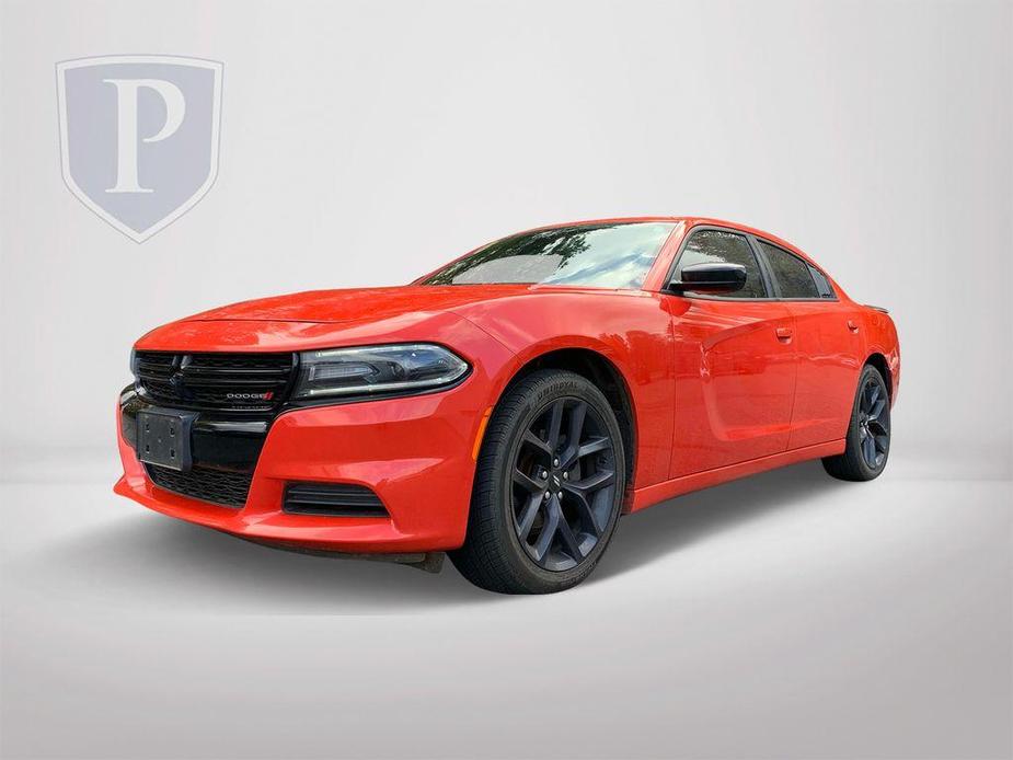 used 2019 Dodge Charger car, priced at $17,999