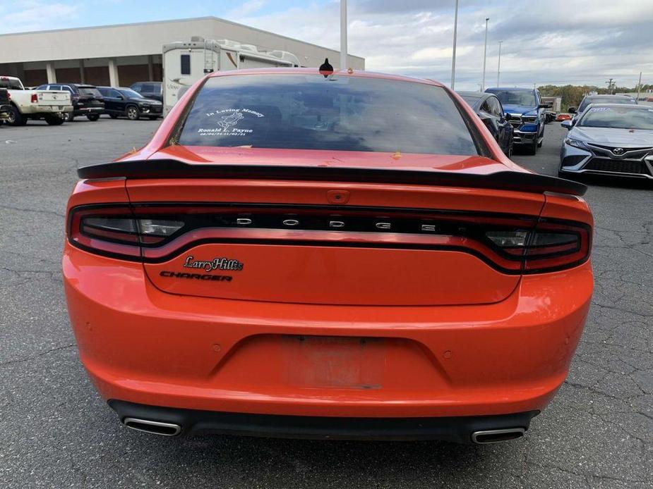 used 2019 Dodge Charger car, priced at $17,888