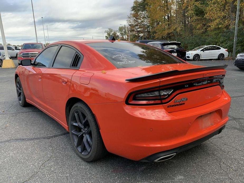 used 2019 Dodge Charger car, priced at $17,888