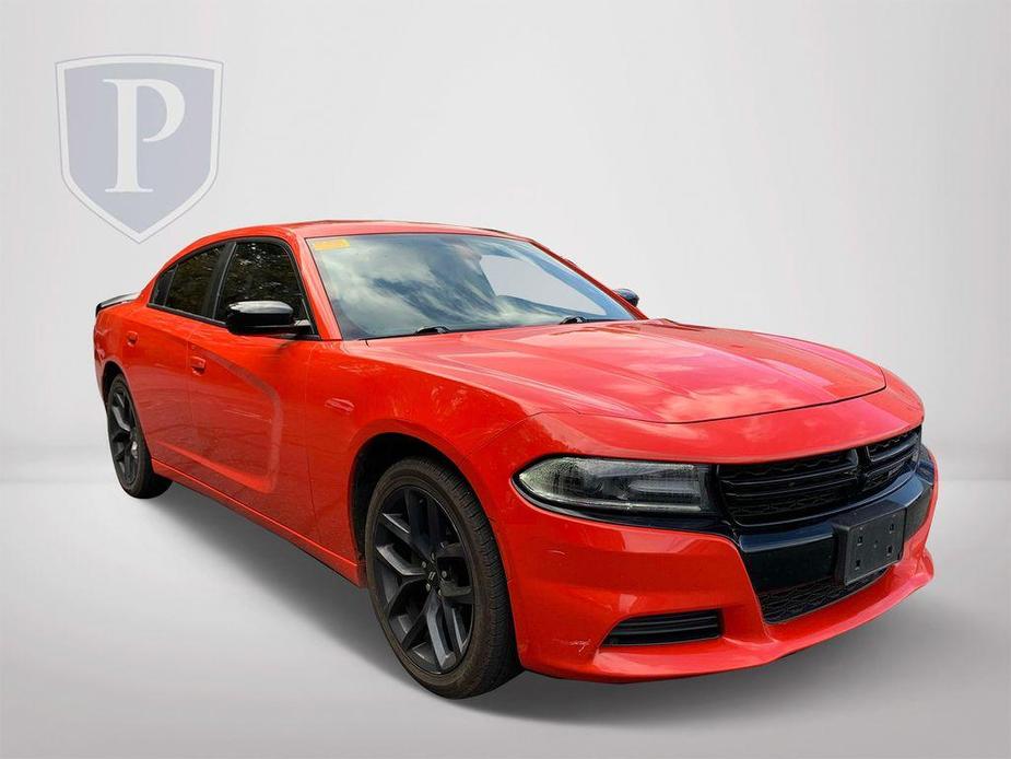 used 2019 Dodge Charger car, priced at $17,888