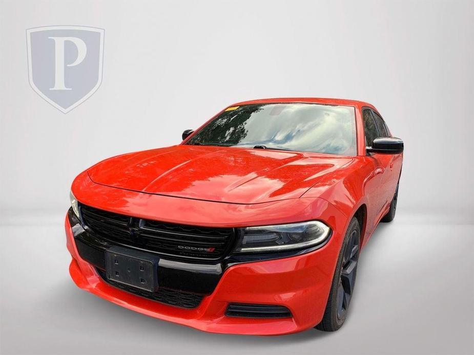 used 2019 Dodge Charger car, priced at $17,888