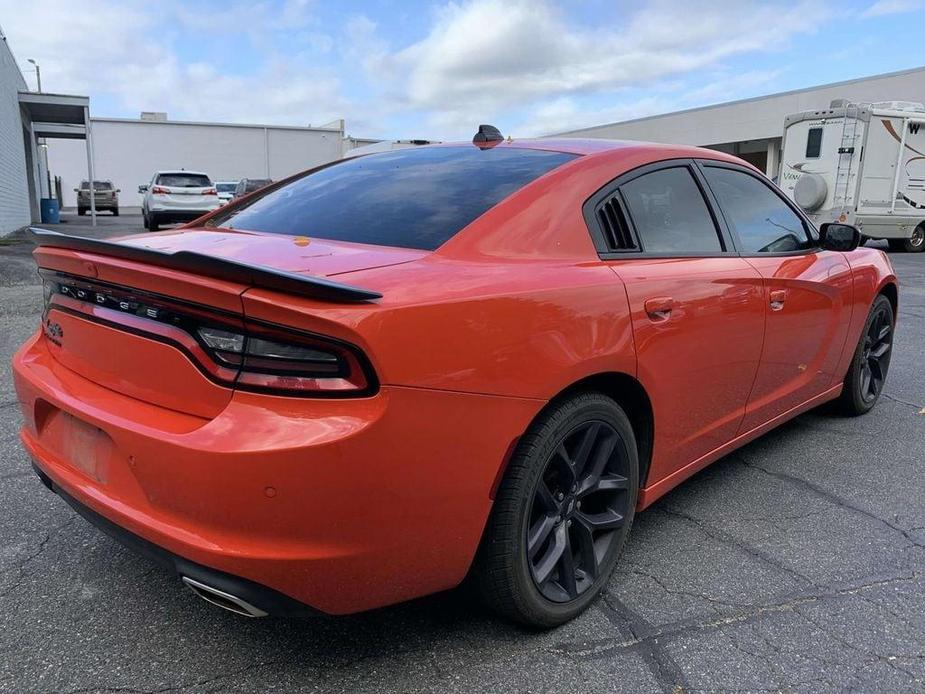 used 2019 Dodge Charger car, priced at $17,888