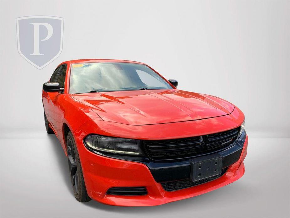 used 2019 Dodge Charger car, priced at $17,888