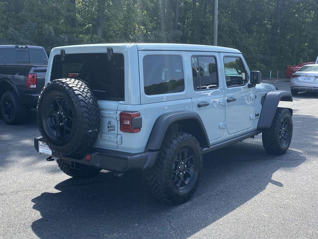 new 2024 Jeep Wrangler car, priced at $52,740