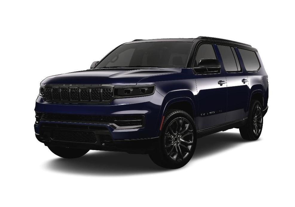 new 2024 Jeep Grand Wagoneer L car, priced at $119,850