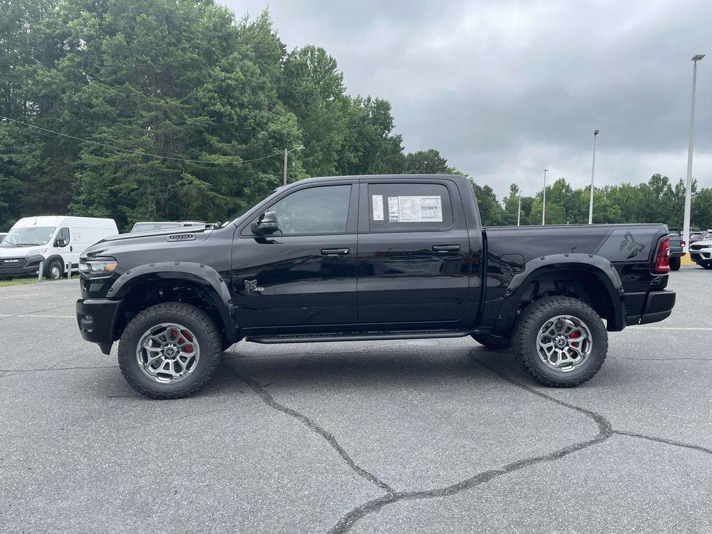 new 2025 Ram 1500 car