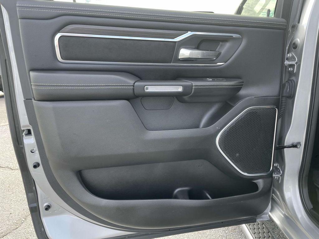 used 2025 Ram 1500 car, priced at $53,000