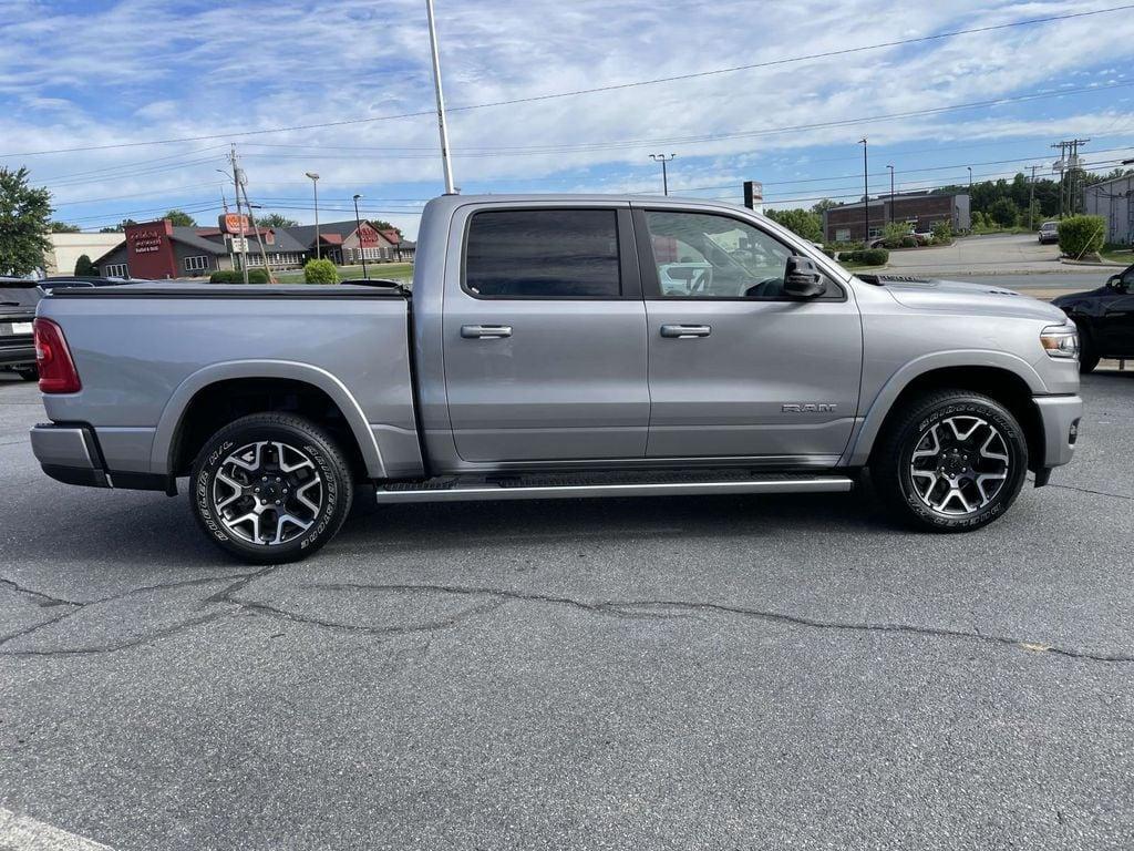 used 2025 Ram 1500 car, priced at $53,000