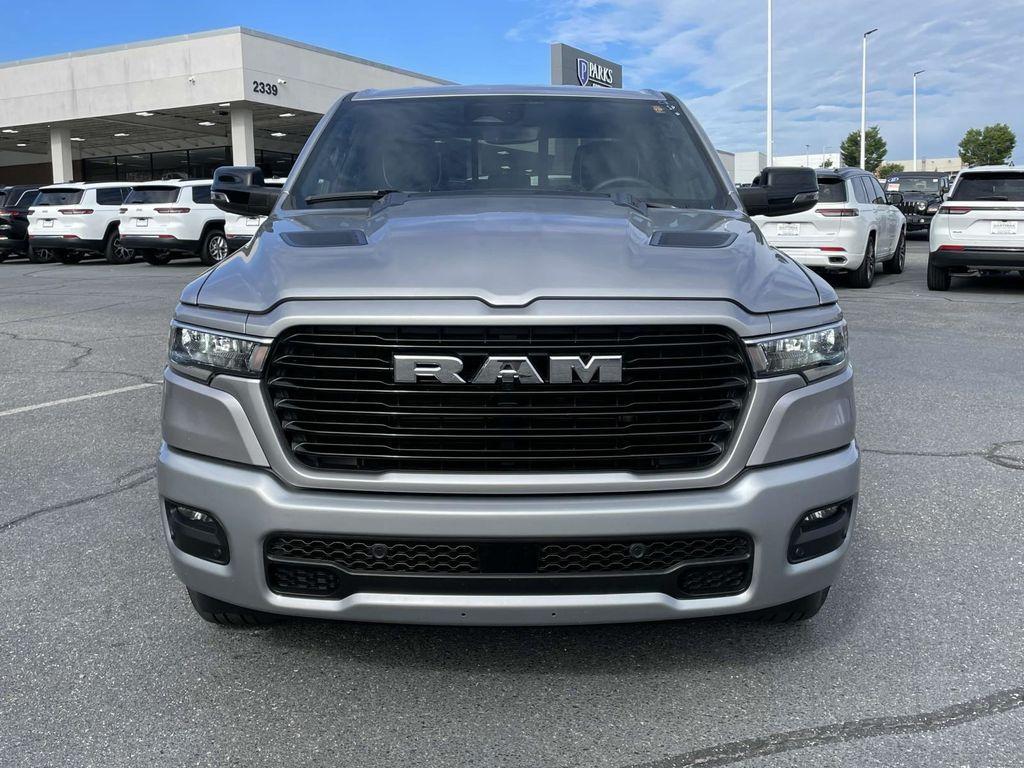 used 2025 Ram 1500 car, priced at $53,000