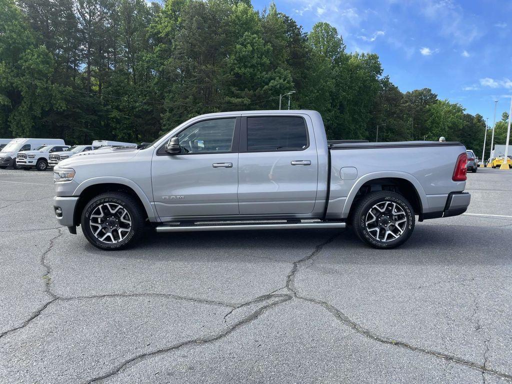 used 2025 Ram 1500 car, priced at $53,000