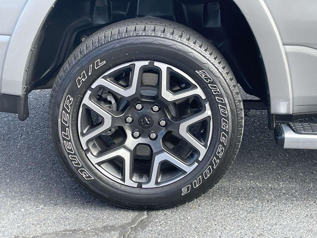 used 2025 Ram 1500 car, priced at $53,000