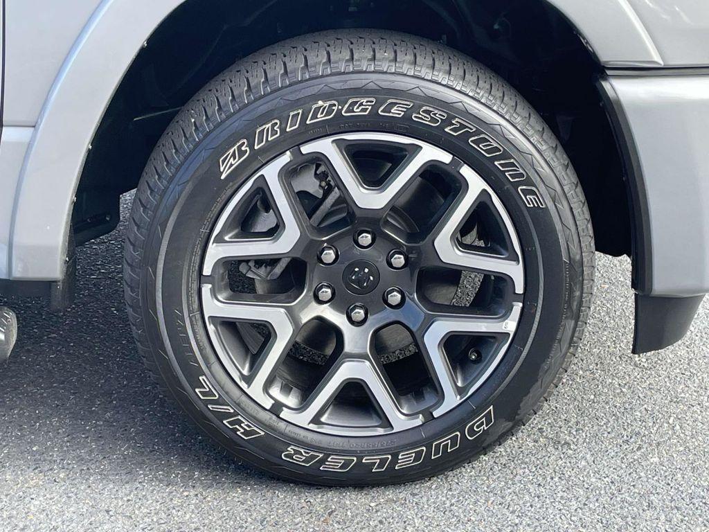 used 2025 Ram 1500 car, priced at $53,000