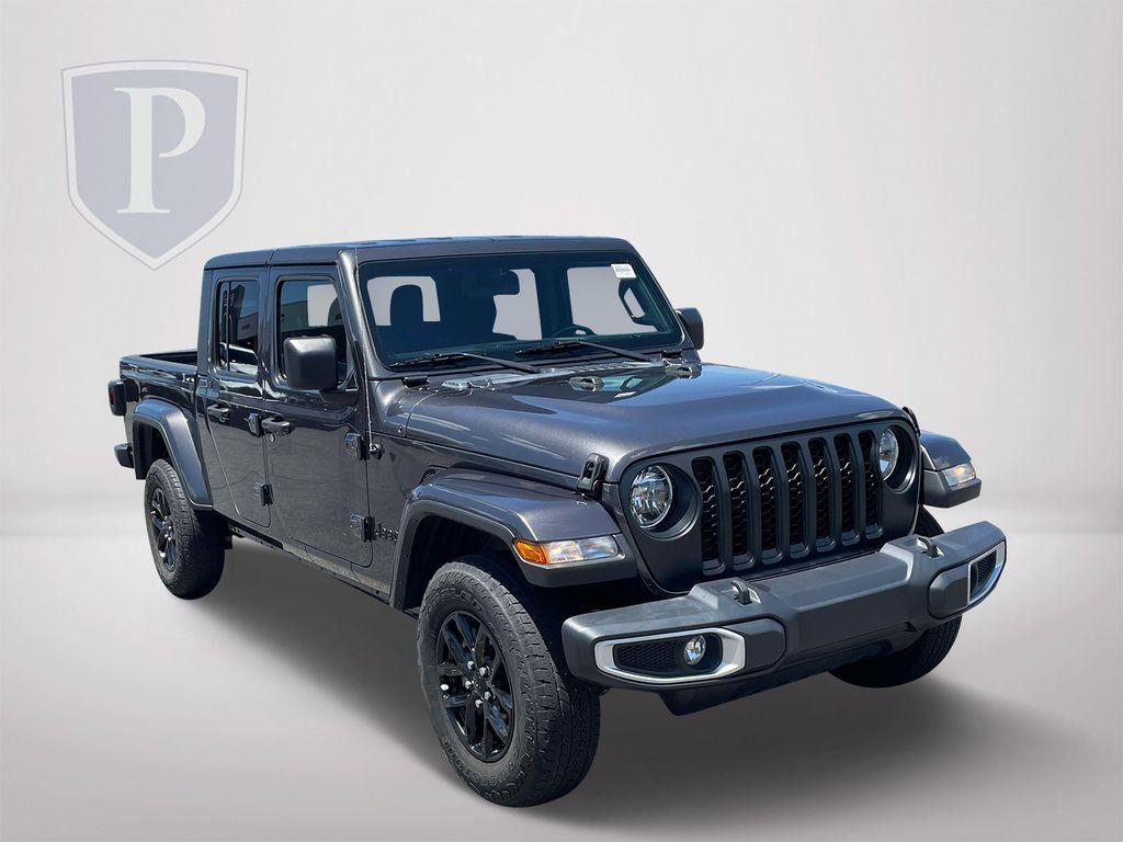 used 2022 Jeep Gladiator car, priced at $33,500