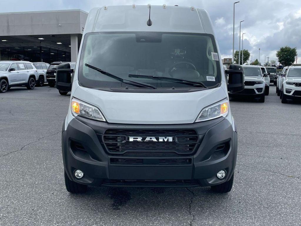 new 2025 Ram ProMaster 2500 car, priced at $49,552