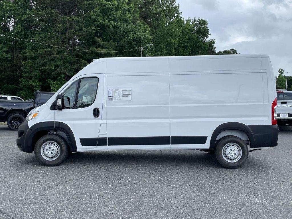 new 2025 Ram ProMaster 2500 car, priced at $49,552