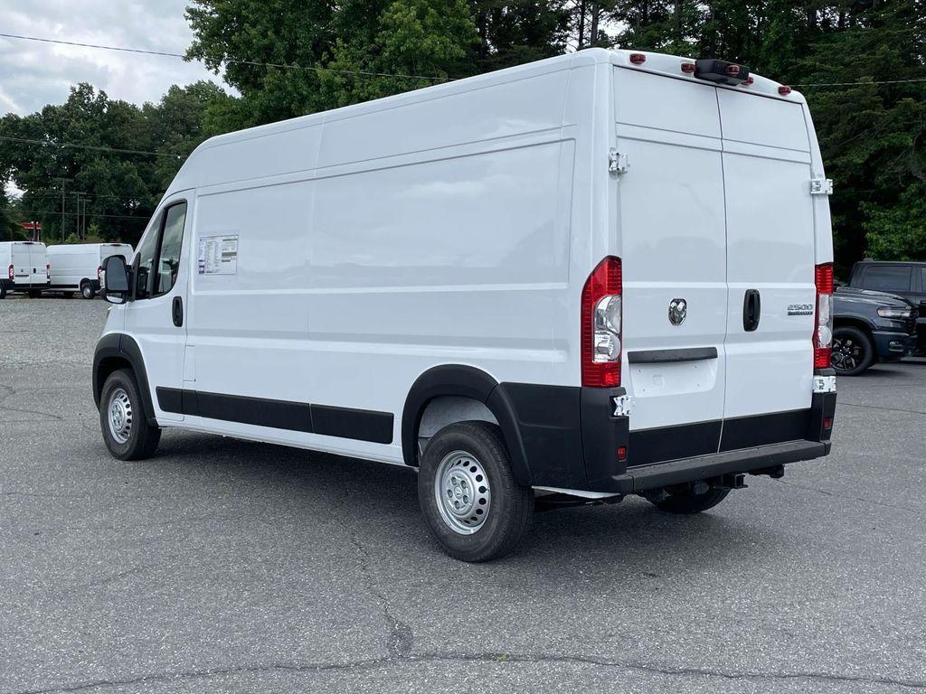 new 2025 Ram ProMaster 2500 car, priced at $49,552
