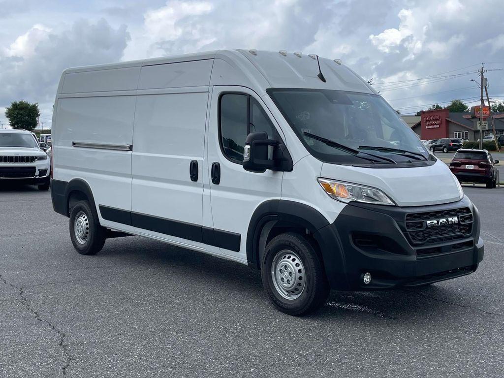 new 2025 Ram ProMaster 2500 car, priced at $49,552