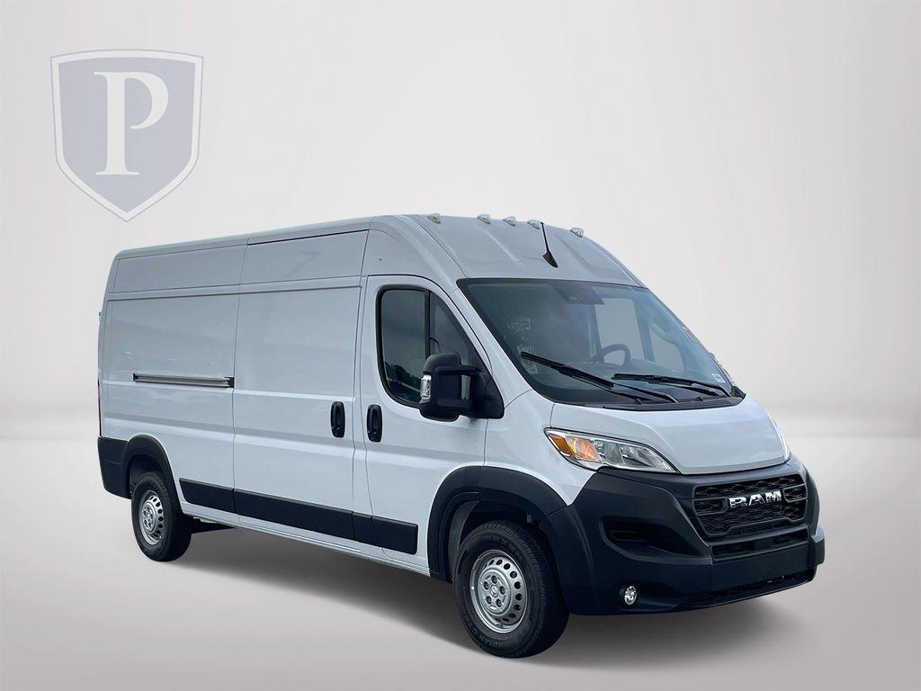 new 2025 Ram ProMaster 2500 car, priced at $48,052
