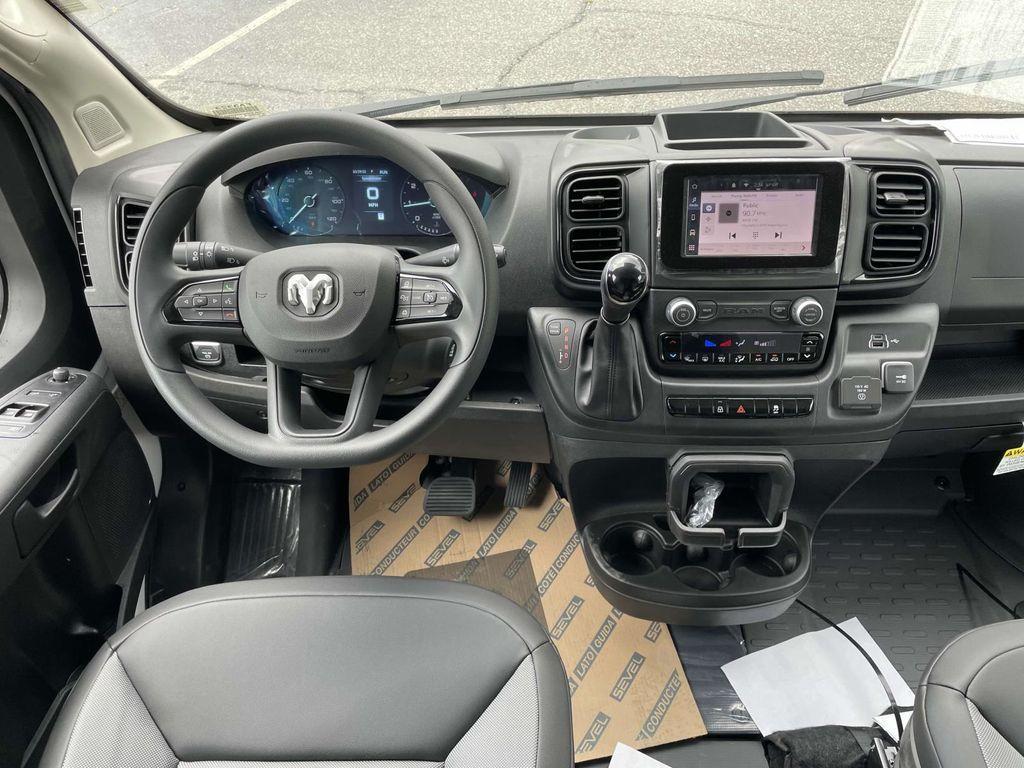 new 2025 Ram ProMaster 2500 car, priced at $49,552