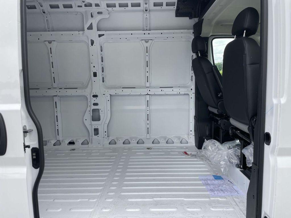 new 2025 Ram ProMaster 2500 car, priced at $49,552