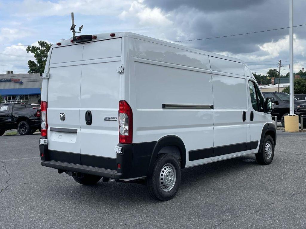 new 2025 Ram ProMaster 2500 car, priced at $49,552