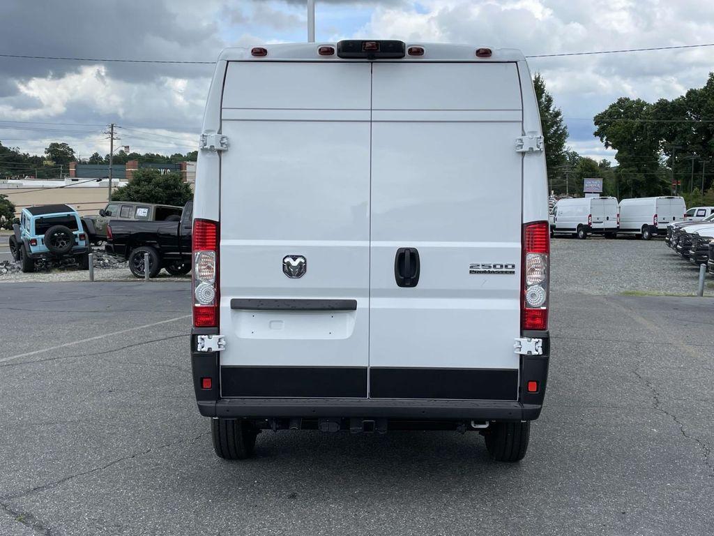 new 2025 Ram ProMaster 2500 car, priced at $49,552
