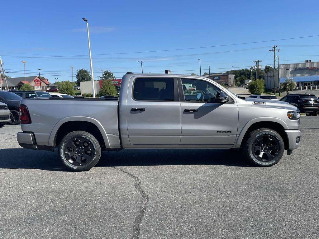 new 2026 Ram 1500 car, priced at $51,495