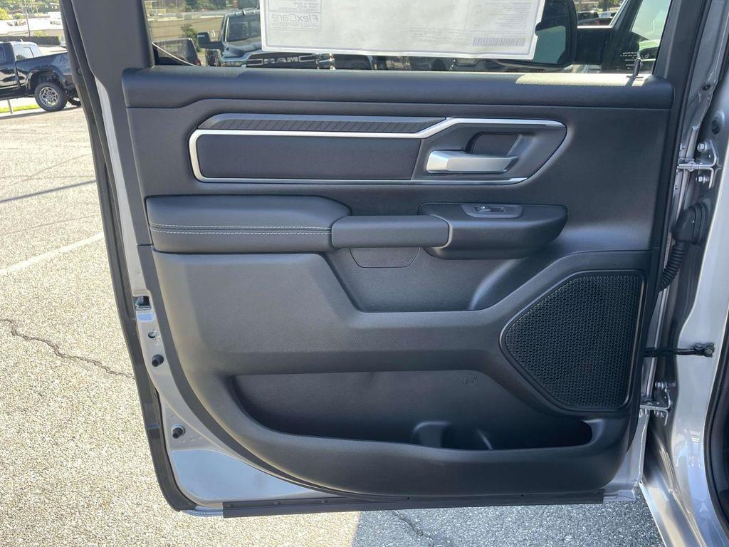 new 2026 Ram 1500 car, priced at $51,495