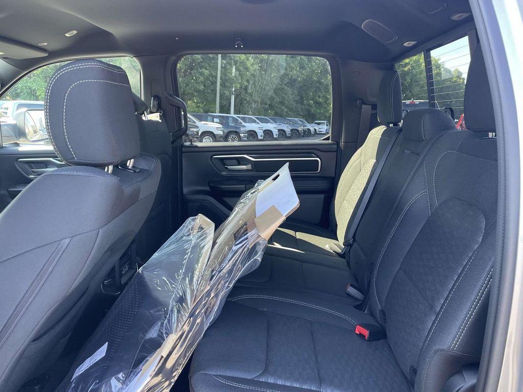 new 2026 Ram 1500 car, priced at $51,495