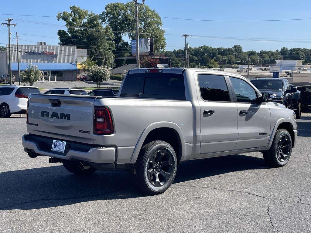 new 2026 Ram 1500 car, priced at $51,495