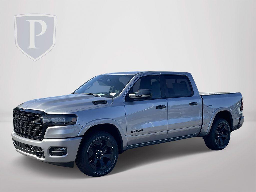 new 2026 Ram 1500 car, priced at $51,495