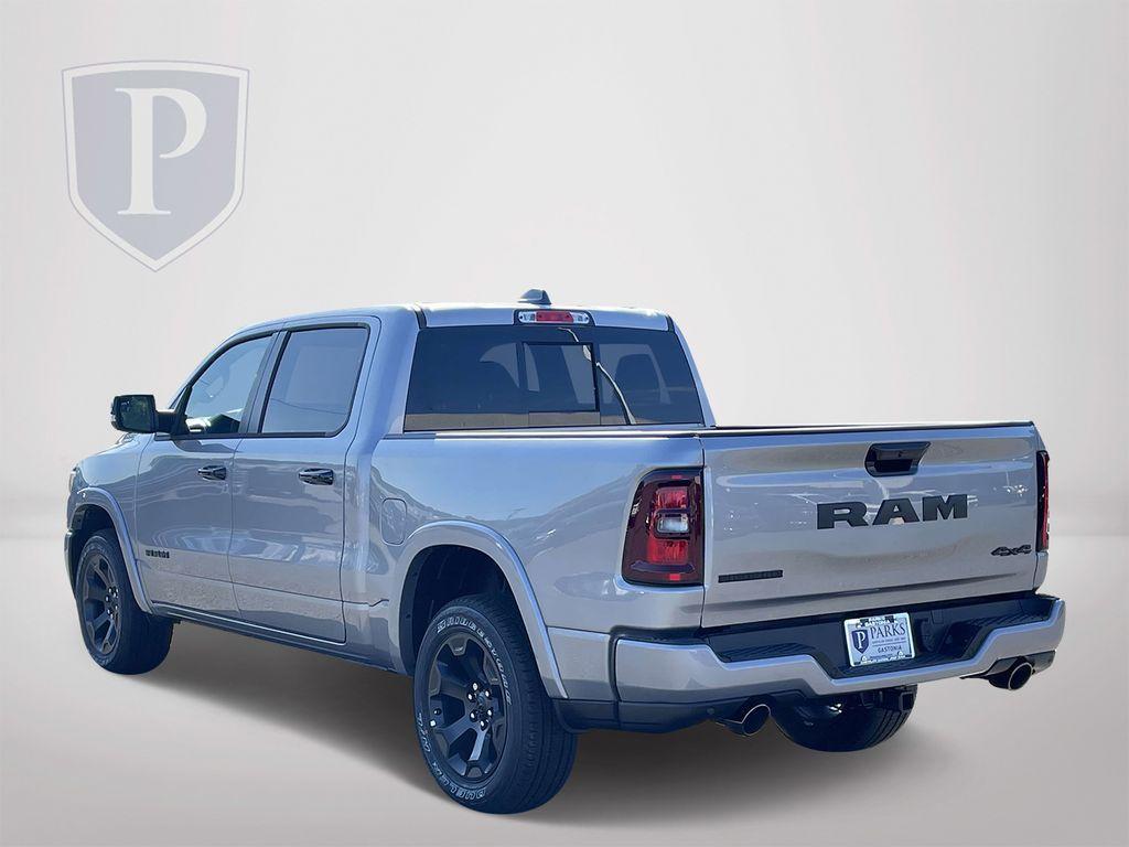new 2026 Ram 1500 car, priced at $51,495