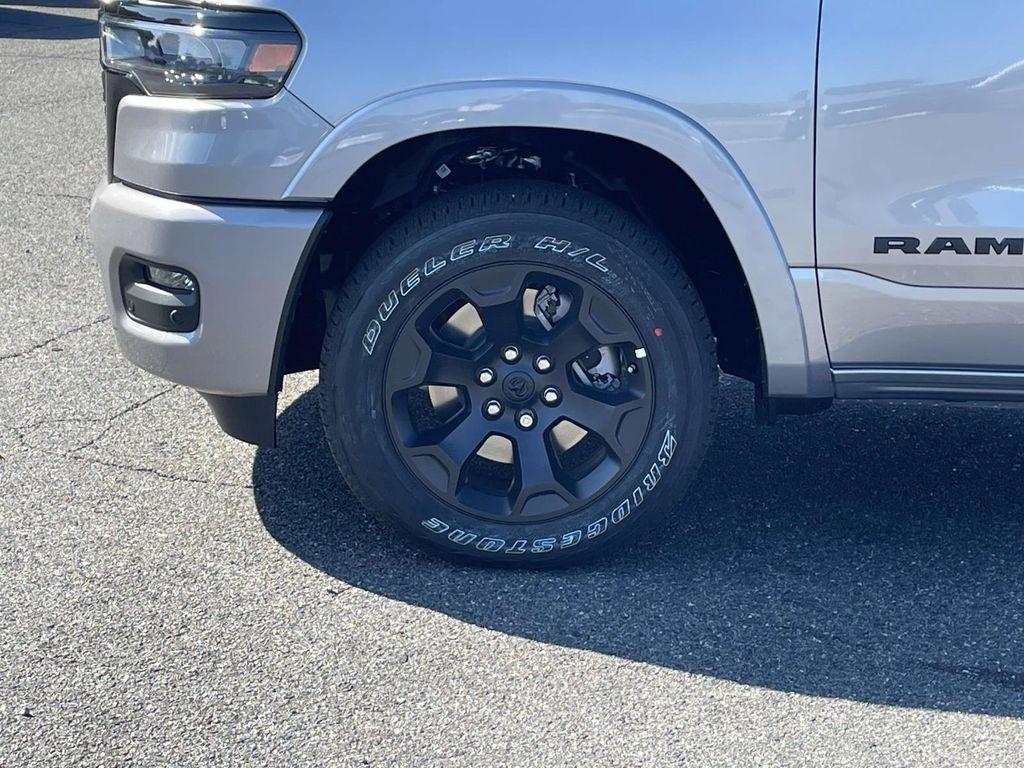 new 2026 Ram 1500 car, priced at $51,495