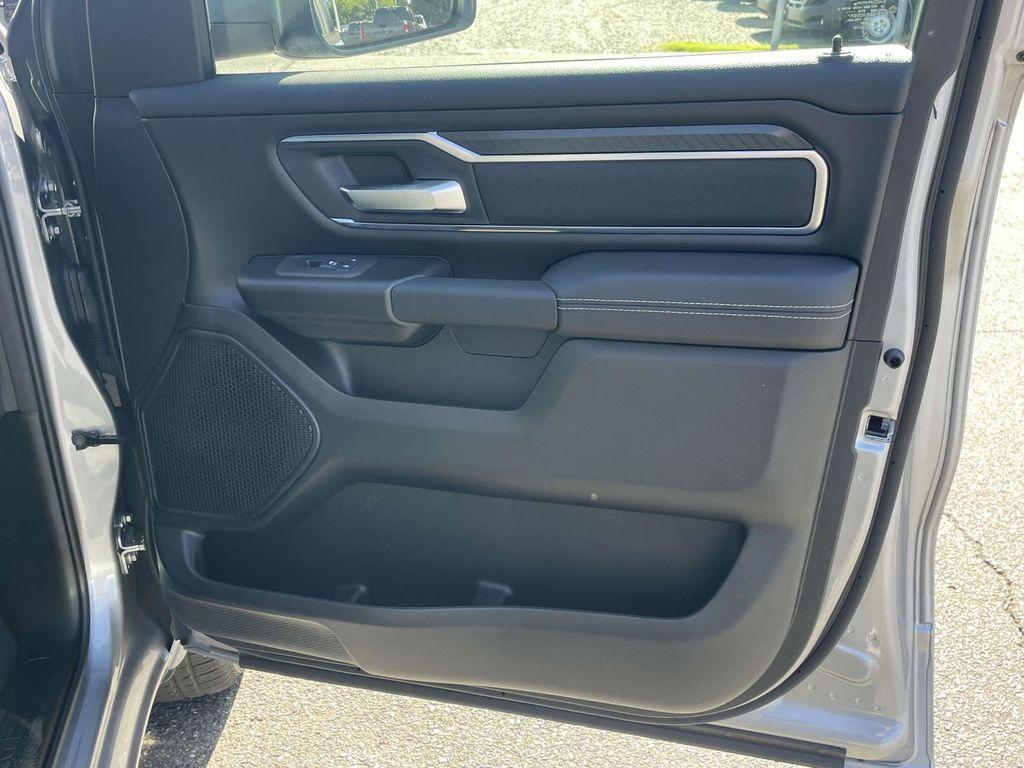 new 2026 Ram 1500 car, priced at $51,495