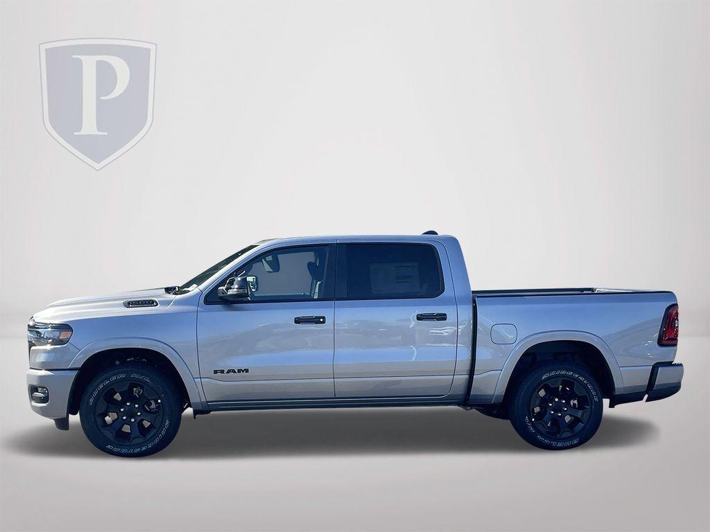 new 2026 Ram 1500 car, priced at $51,495