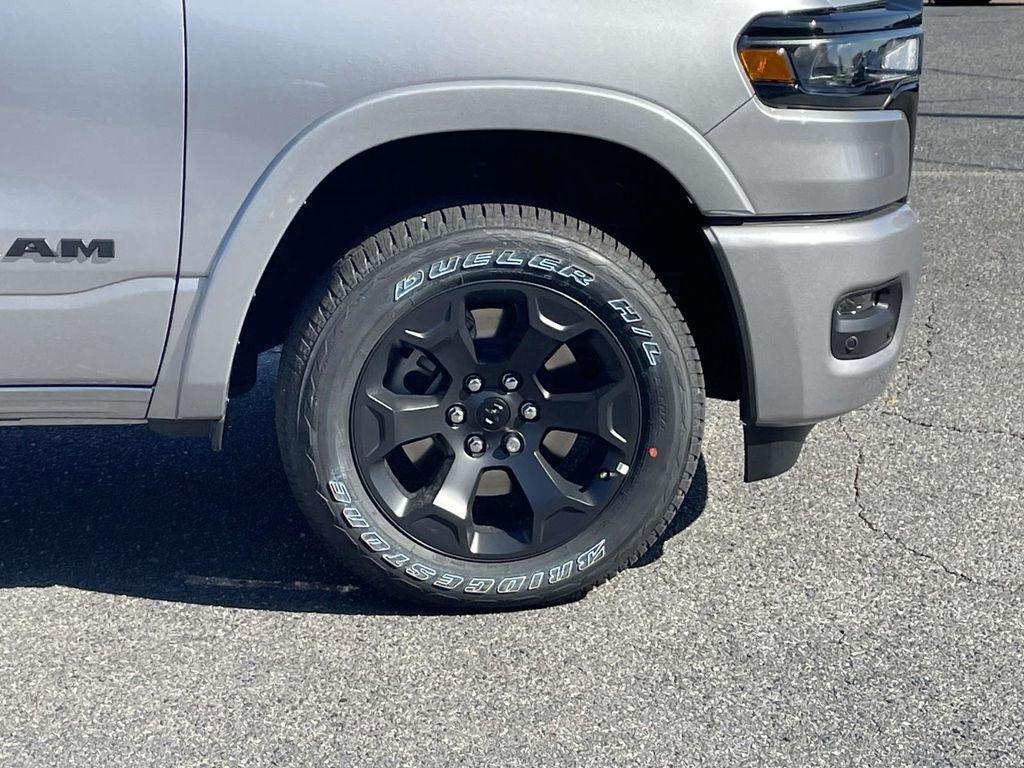 new 2026 Ram 1500 car, priced at $51,495