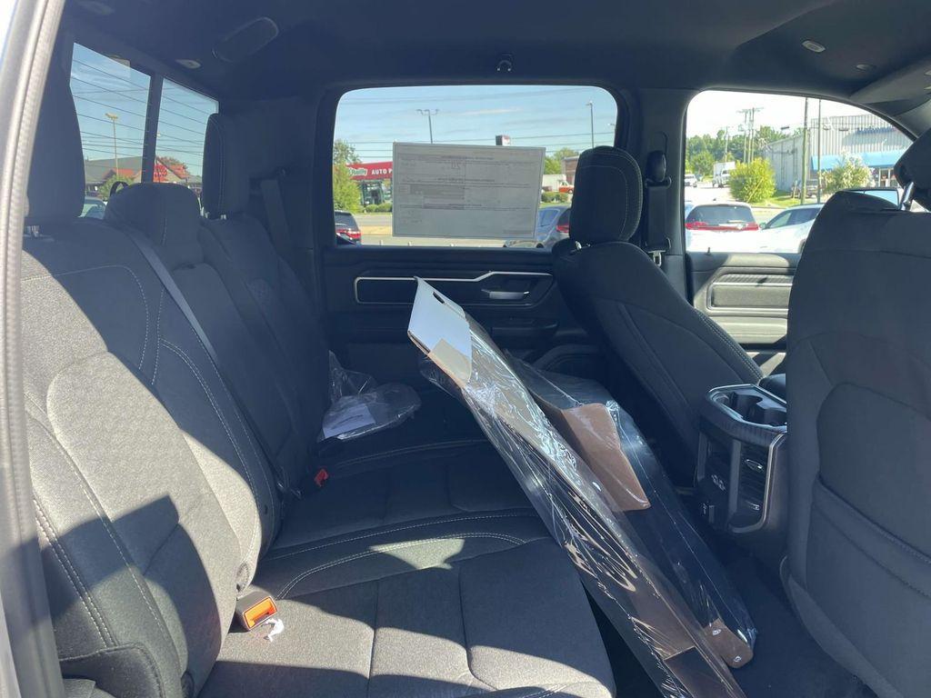 new 2026 Ram 1500 car, priced at $51,495