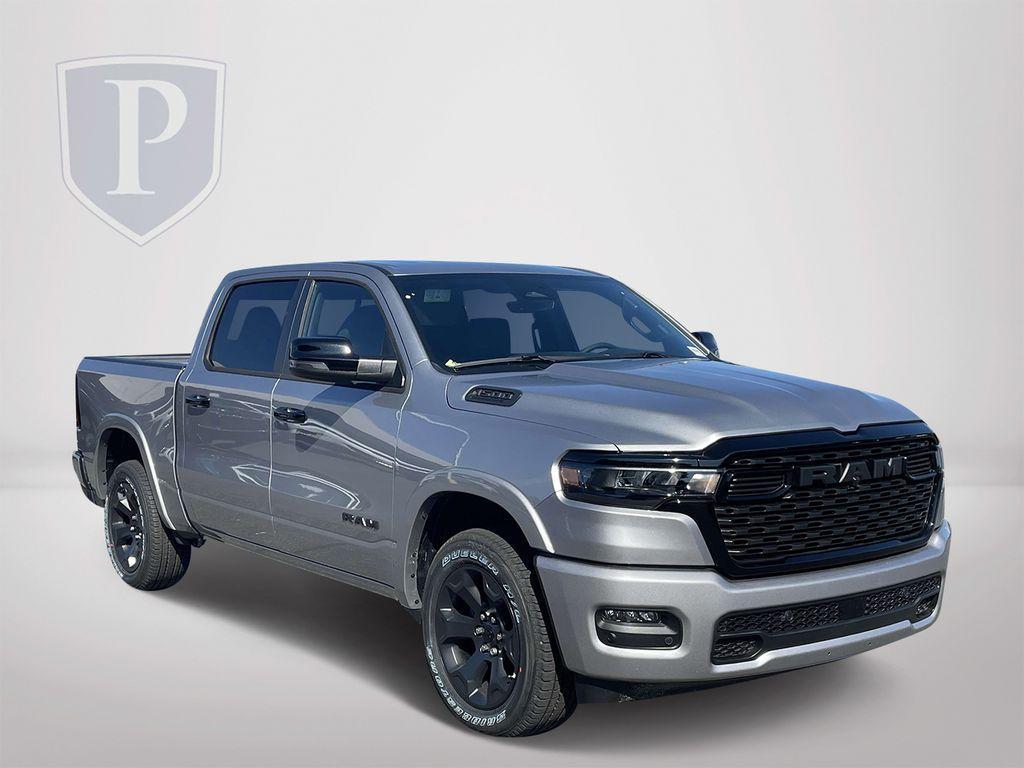 new 2026 Ram 1500 car, priced at $51,495