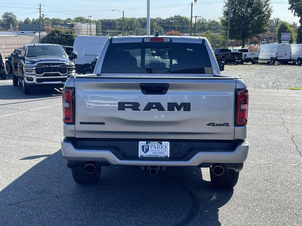 new 2026 Ram 1500 car, priced at $51,495