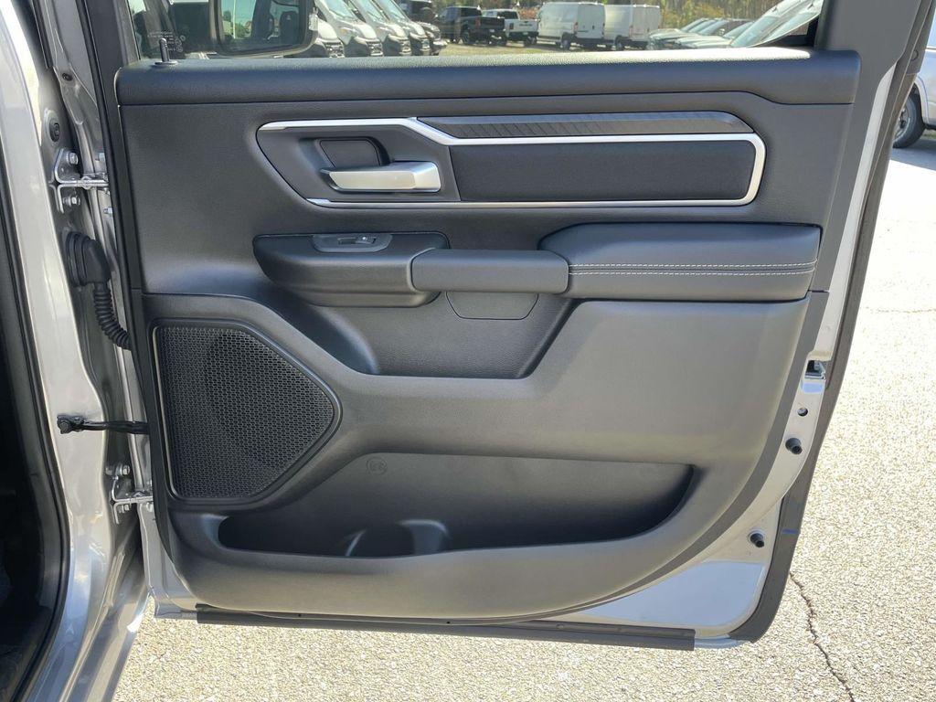 new 2026 Ram 1500 car, priced at $51,495