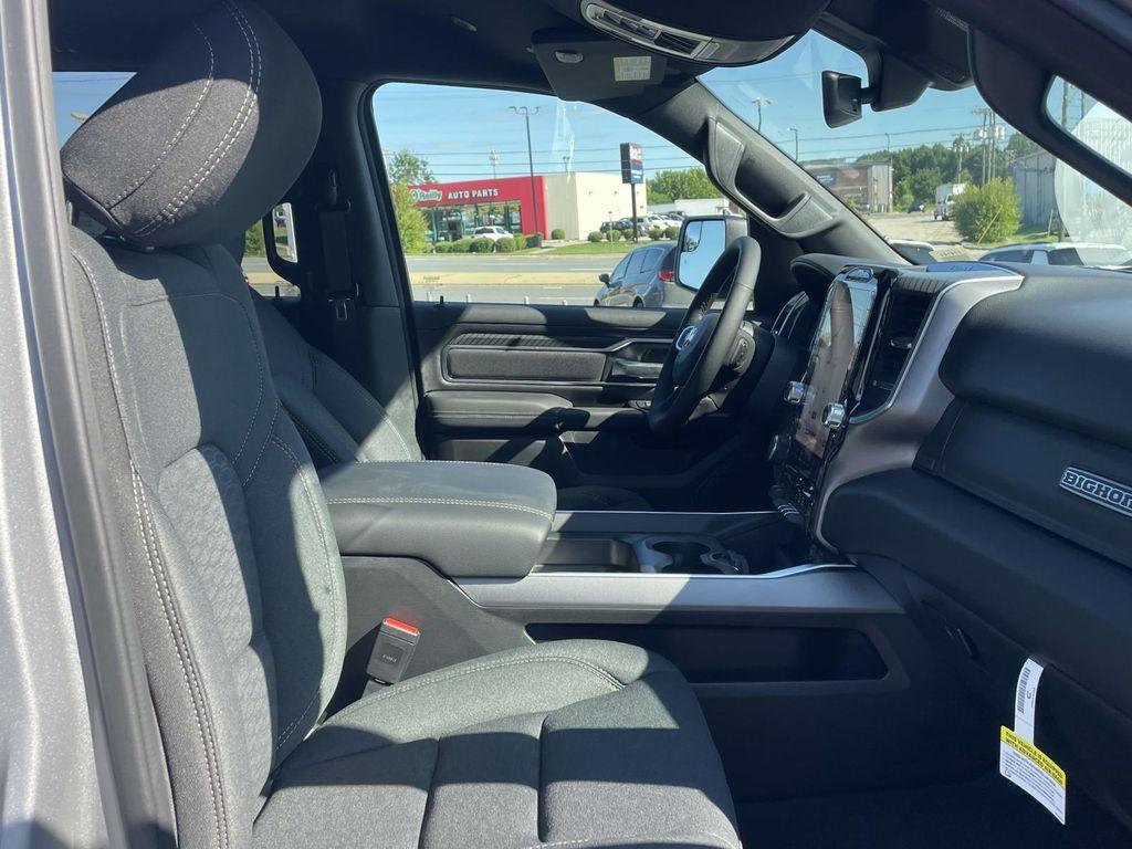new 2026 Ram 1500 car, priced at $51,495
