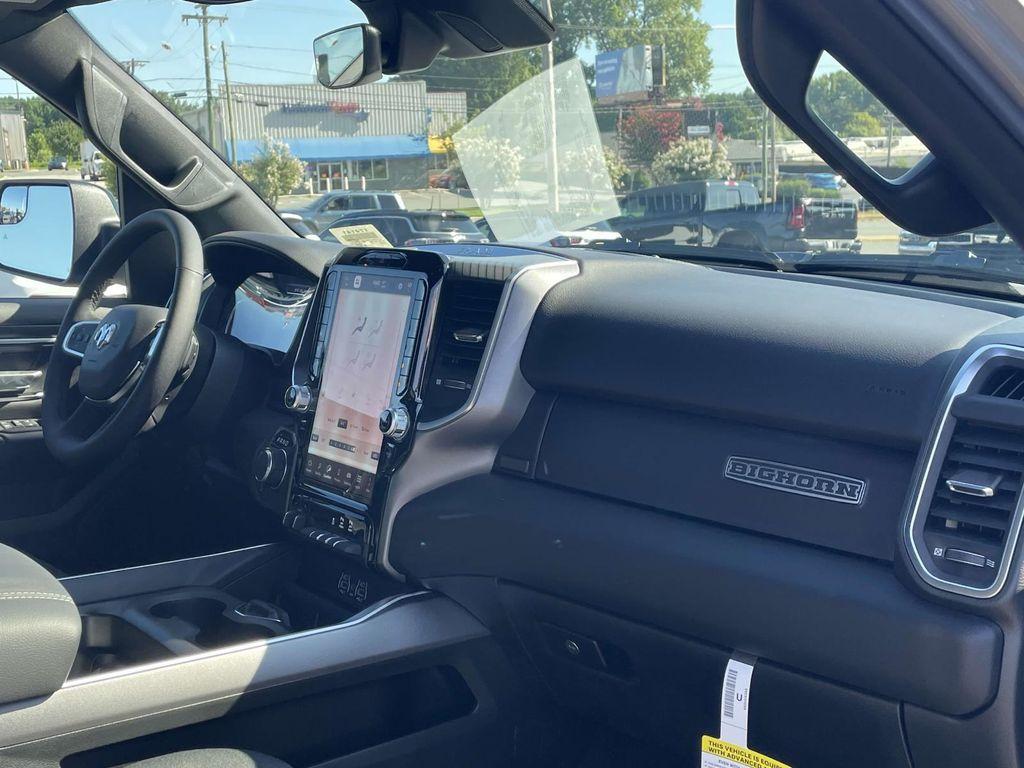 new 2026 Ram 1500 car, priced at $51,495