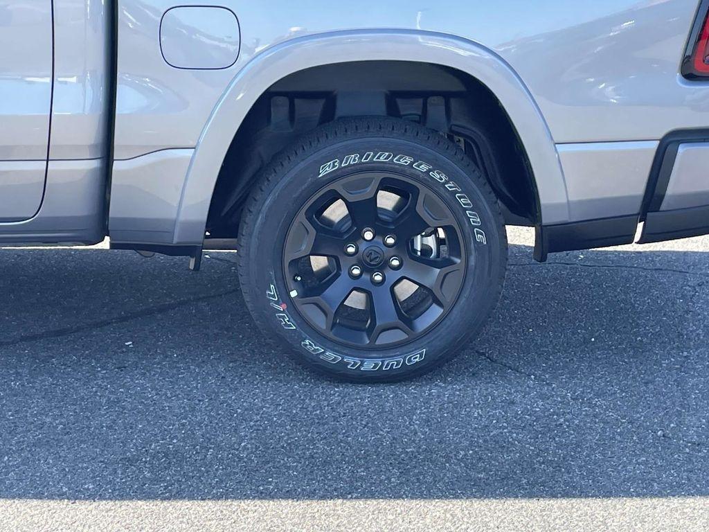 new 2026 Ram 1500 car, priced at $51,495