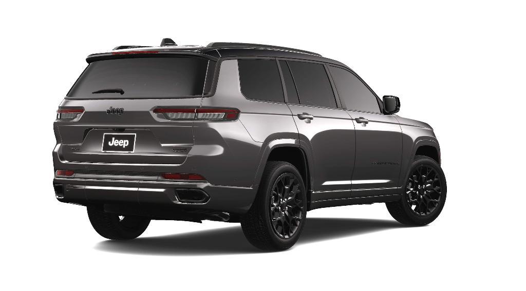 new 2025 Jeep Grand Cherokee L car, priced at $61,840