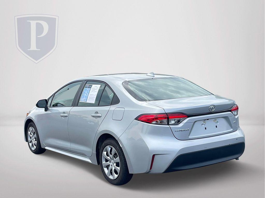used 2023 Toyota Corolla car, priced at $19,574