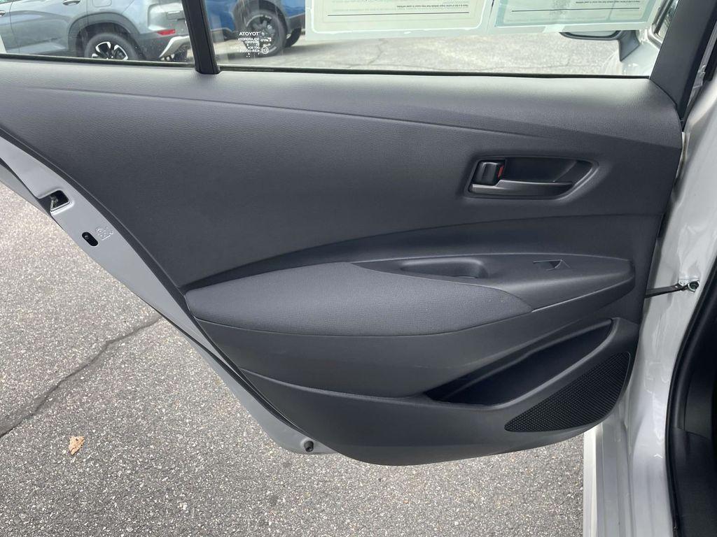 used 2023 Toyota Corolla car, priced at $19,574
